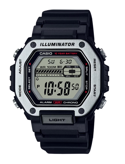 Casio MWD-110H-1A Casio MWD-110H-1A