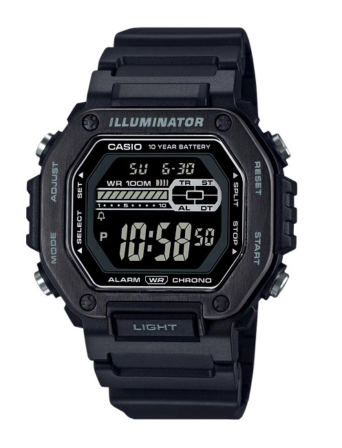 Casio MWD-110HB-1B Casio MWD-110HB-1B