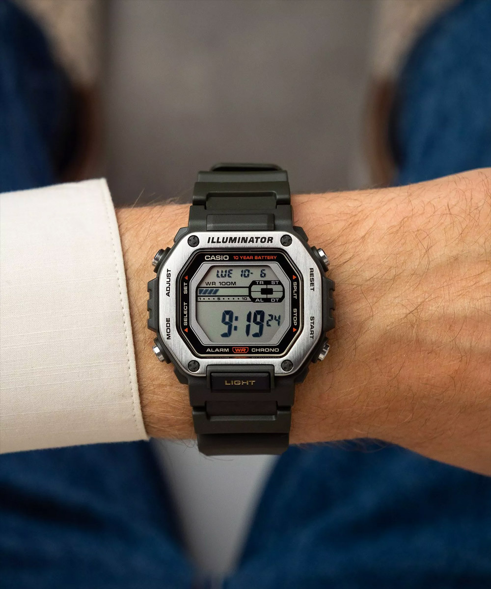 Casio MWD-110H-3A Casio MWD-110H-3A