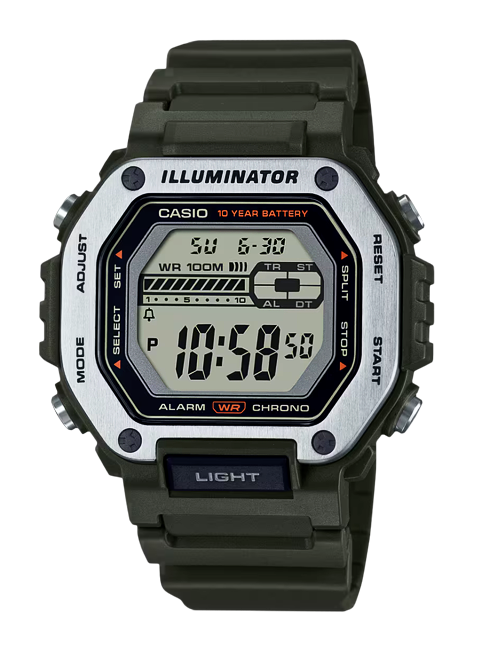 Casio MWD-110H-3A Casio MWD-110H-3A