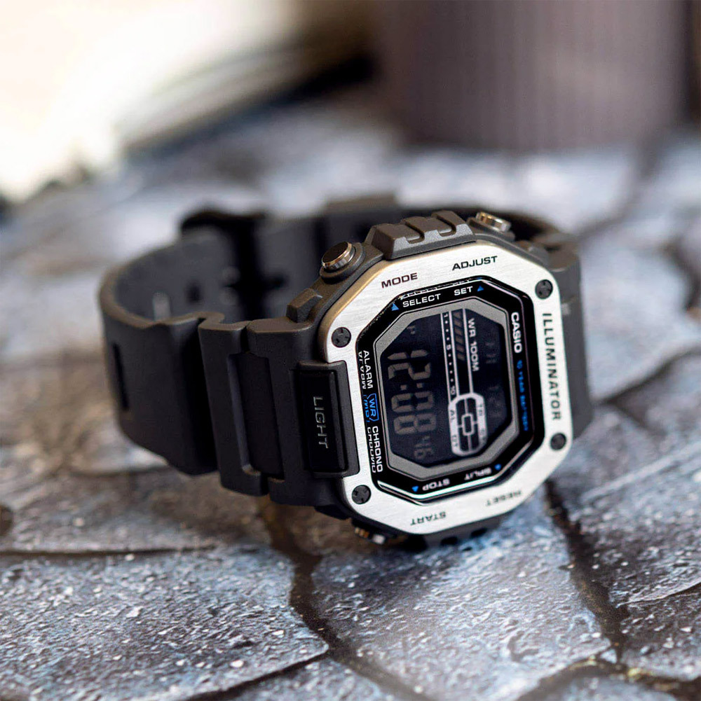 Casio MWD-110H-8B Casio MWD-110H-8B