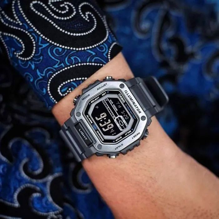 Casio MWD-110H-8B Casio MWD-110H-8B
