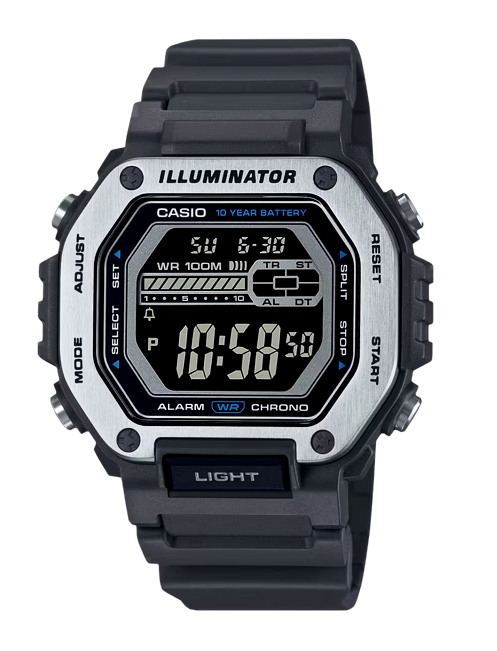 Casio MWD-110H-8B Casio MWD-110H-8B