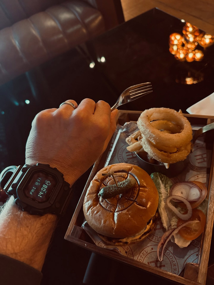 Casio GX-56UBB-1E Casio GX-56UBB-1E