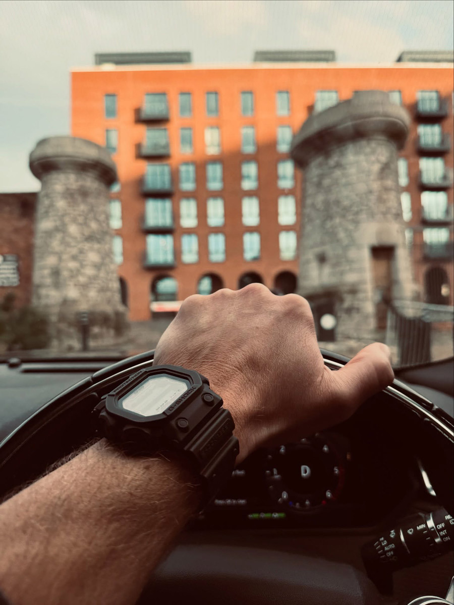 Casio GX-56UBB-1E Casio GX-56UBB-1E