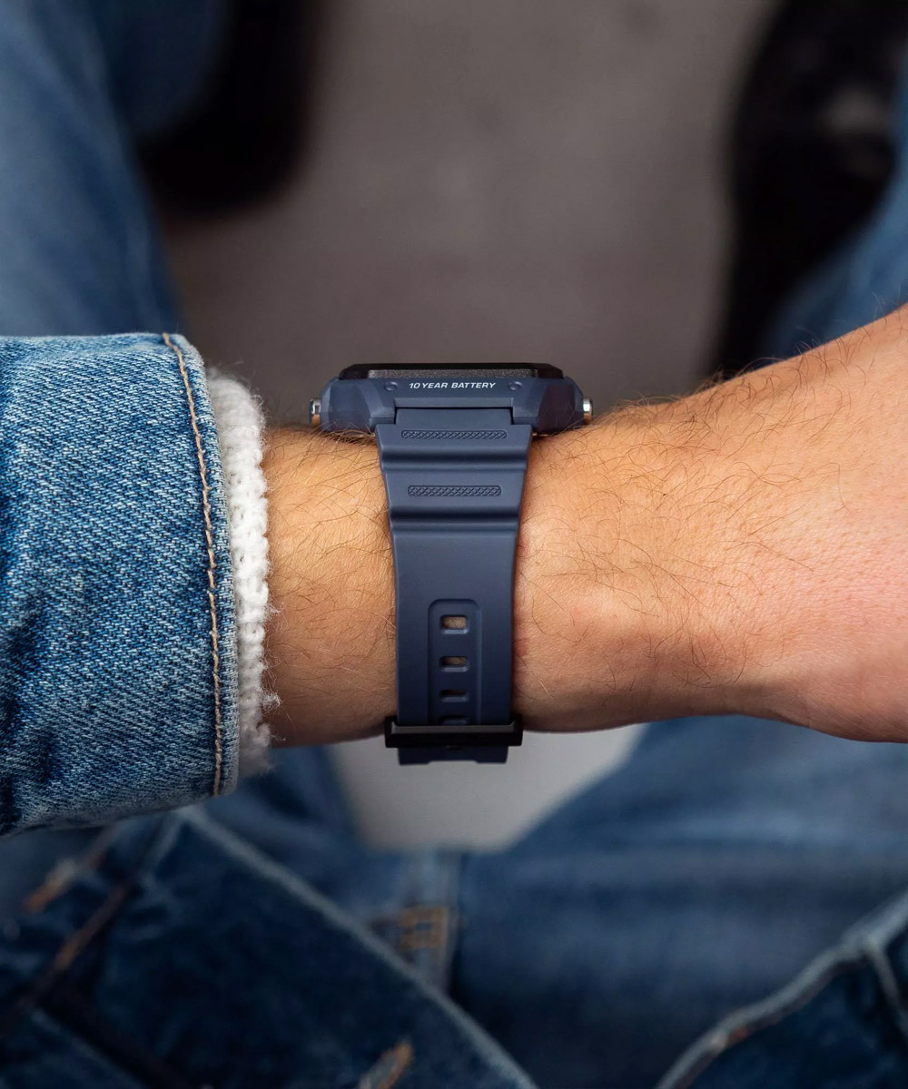 Casio WS-1600H-2A Casio WS-1600H-2A