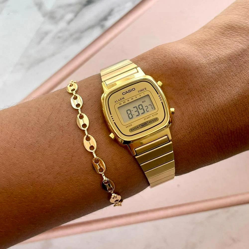 Casio LA670WGA-9E Casio LA670WGA-9E