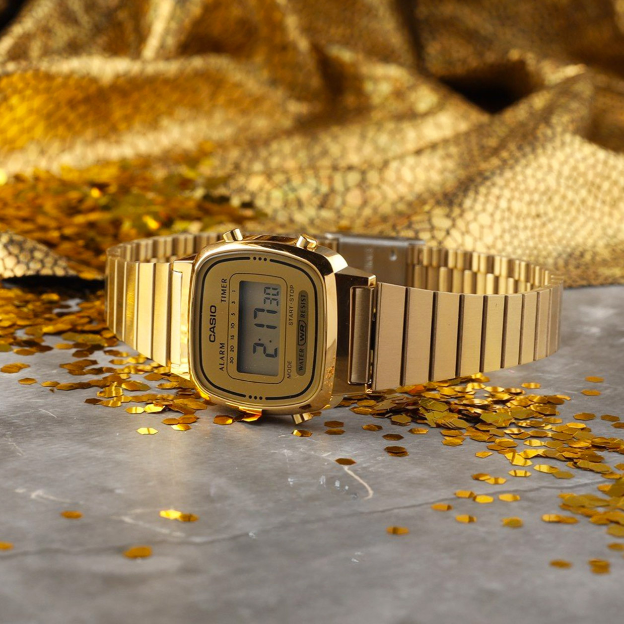 Casio LA670WGA-9E Casio LA670WGA-9E