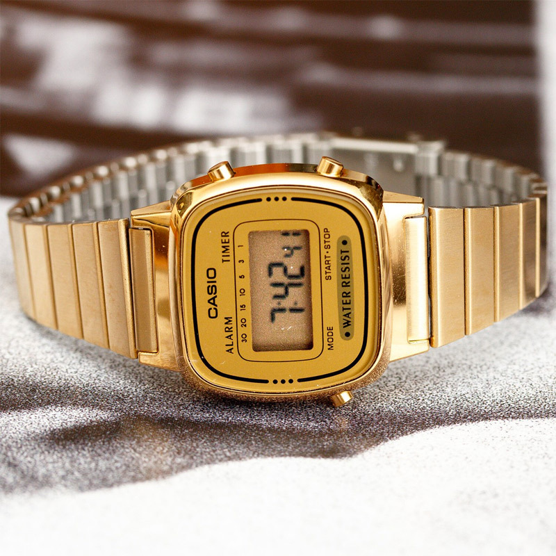Casio LA670WGA-9E Casio LA670WGA-9E