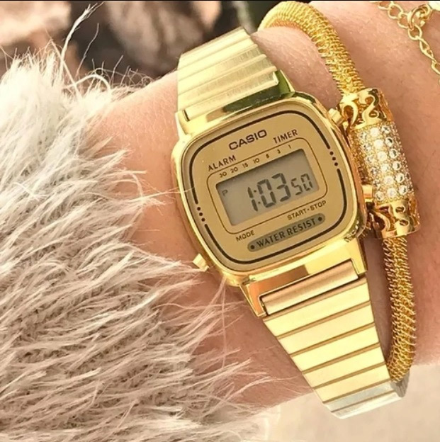 Casio LA670WGA-9E Casio LA670WGA-9E