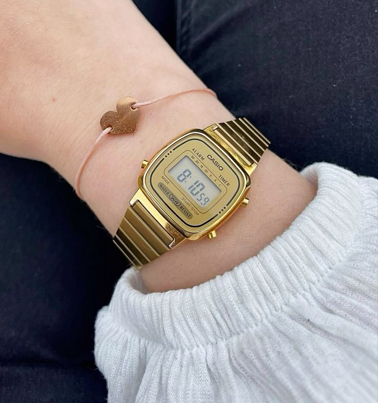 Casio LA670WGA-9E Casio LA670WGA-9E