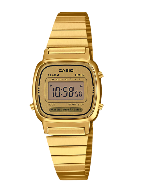 Casio LA670WGA-9E Casio LA670WGA-9E