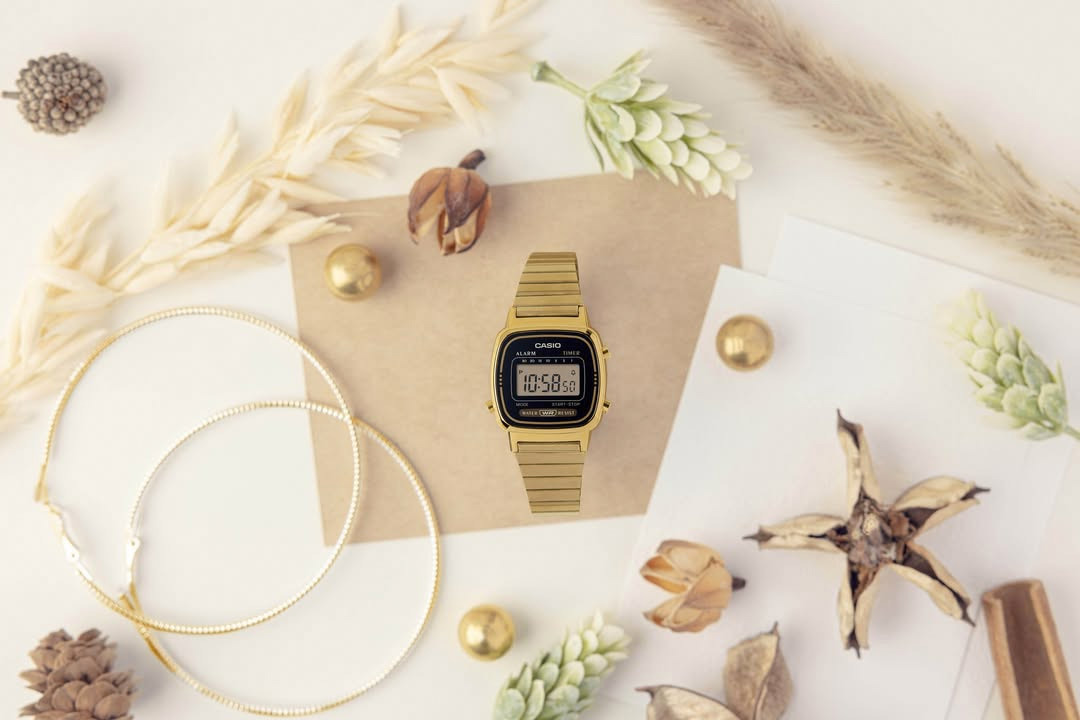 Casio LA670WGA-1E Casio LA670WGA-1E