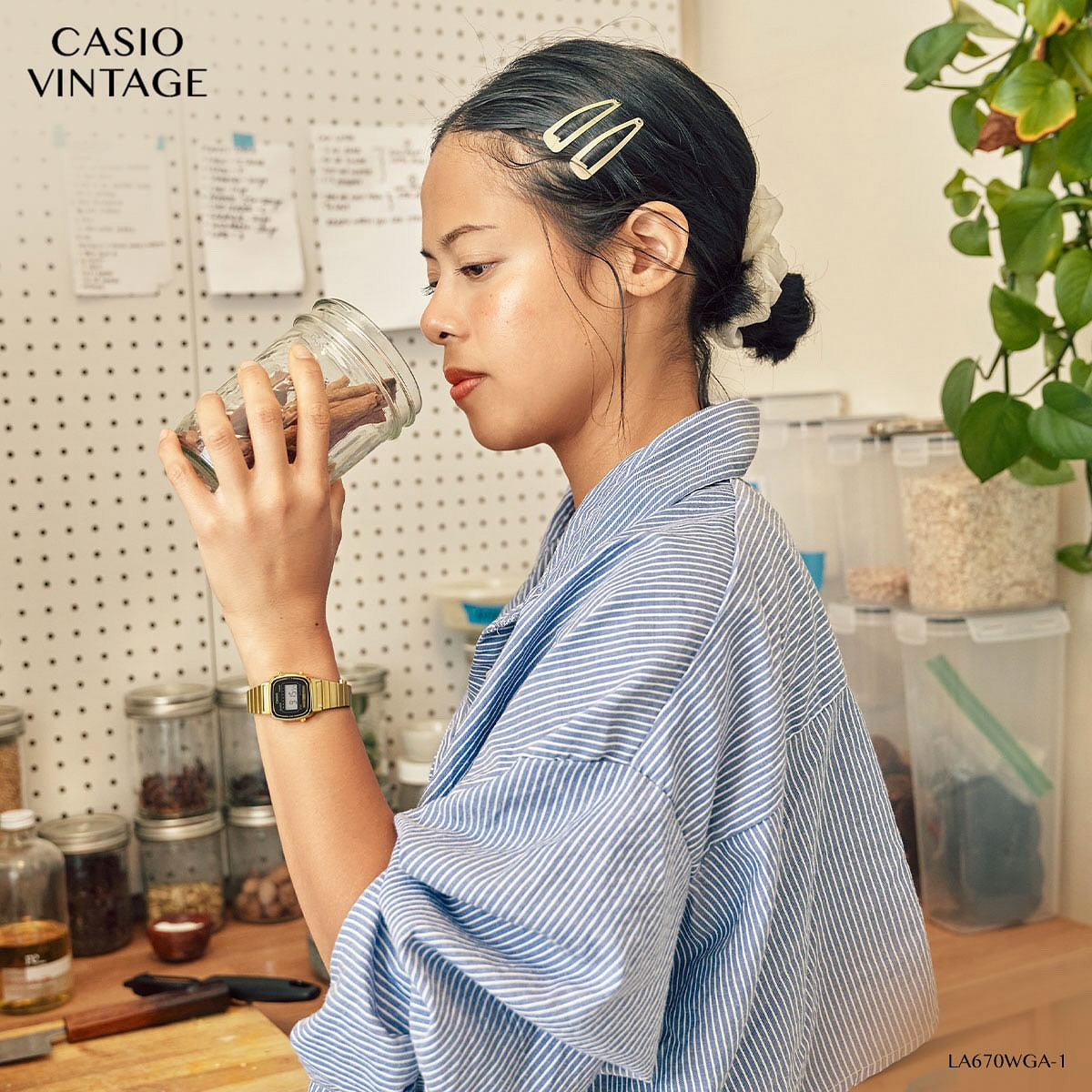 Casio LA670WGA-1E Casio LA670WGA-1E