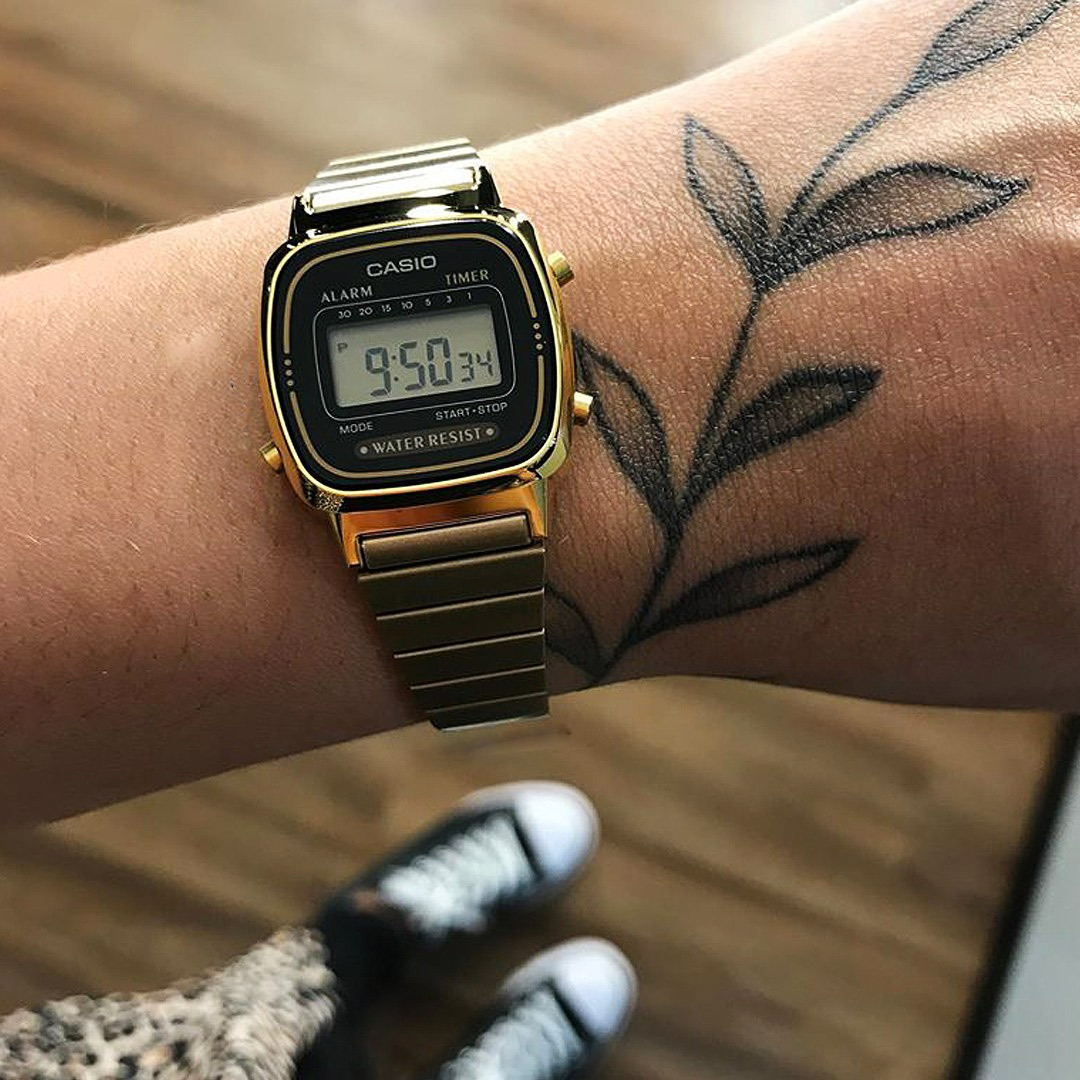 Casio LA670WGA-1E Casio LA670WGA-1E