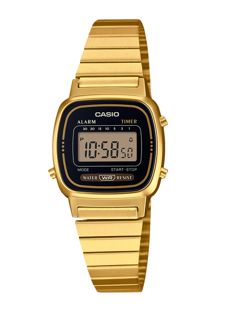 Casio LA670WGA-1E