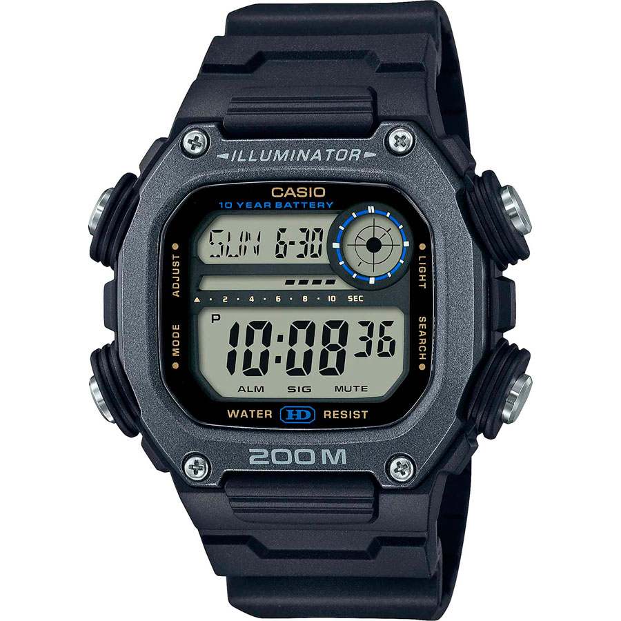 Casio DW-291HX-1A