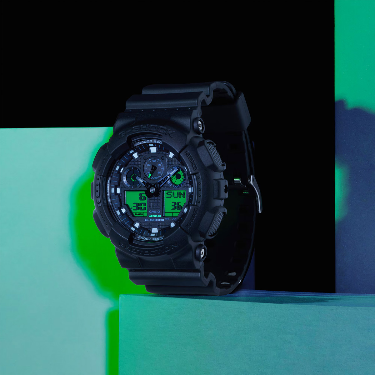 Casio GA-100BEG-1A Casio GA-100BEG-1A