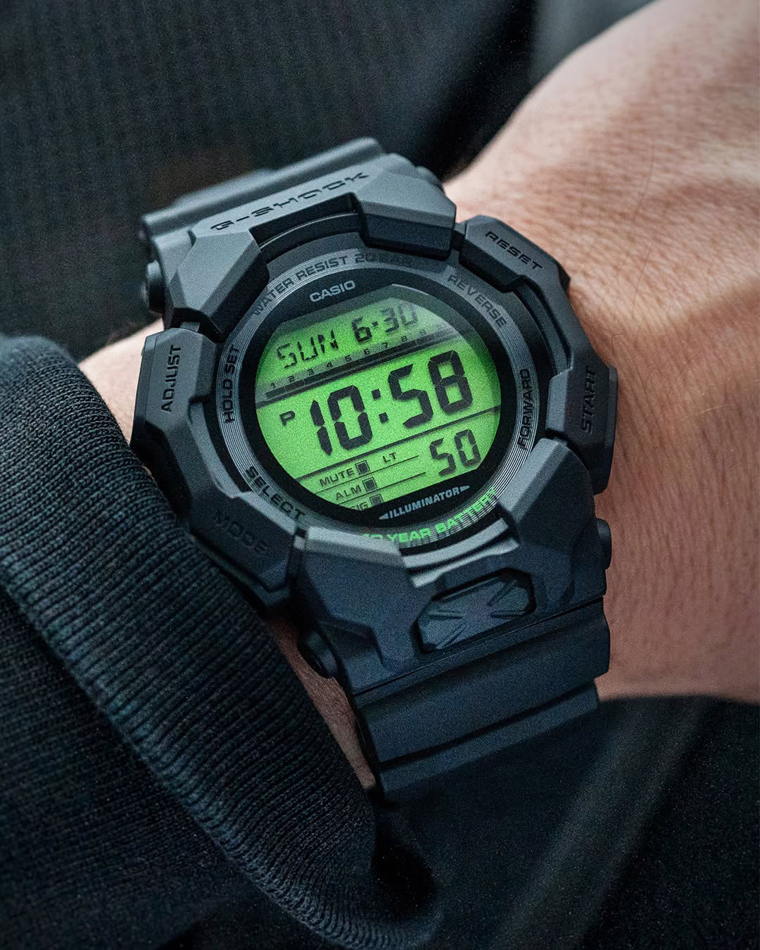 Casio GD-010BEG-1E Casio GD-010BEG-1E