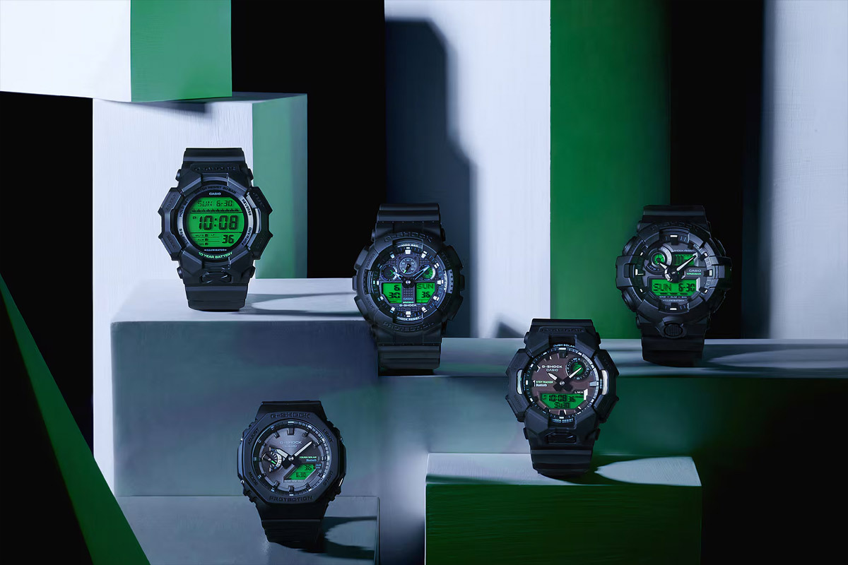 Casio GD-010BEG-1E Casio GD-010BEG-1E