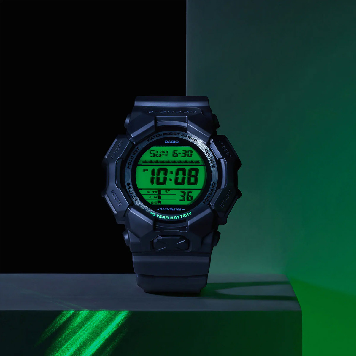 Casio GD-010BEG-1E Casio GD-010BEG-1E
