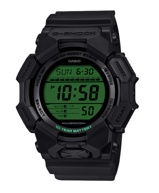 Casio GD-010BEG-1E