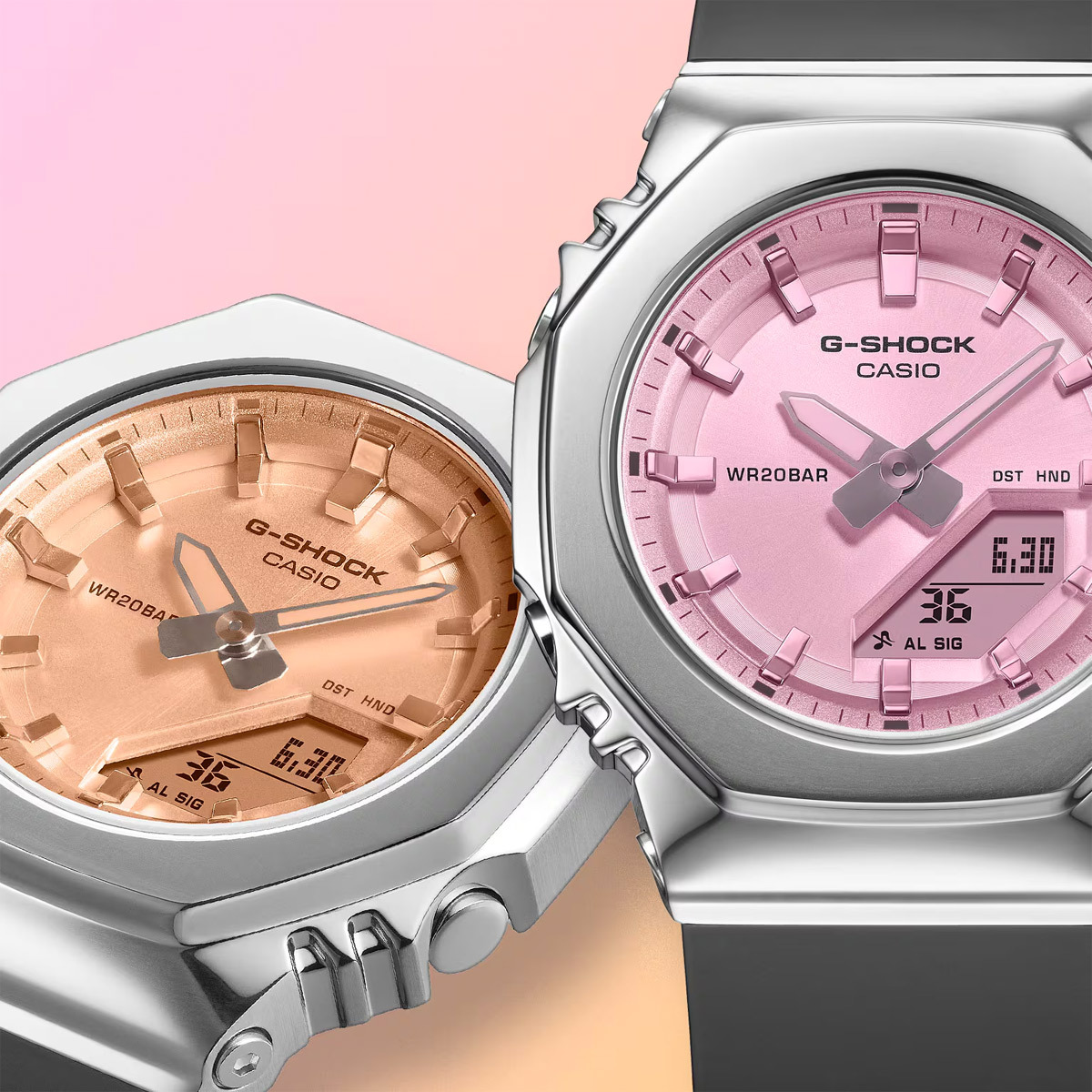 Casio GM-S2110SR-1A Casio GM-S2110SR-1A
