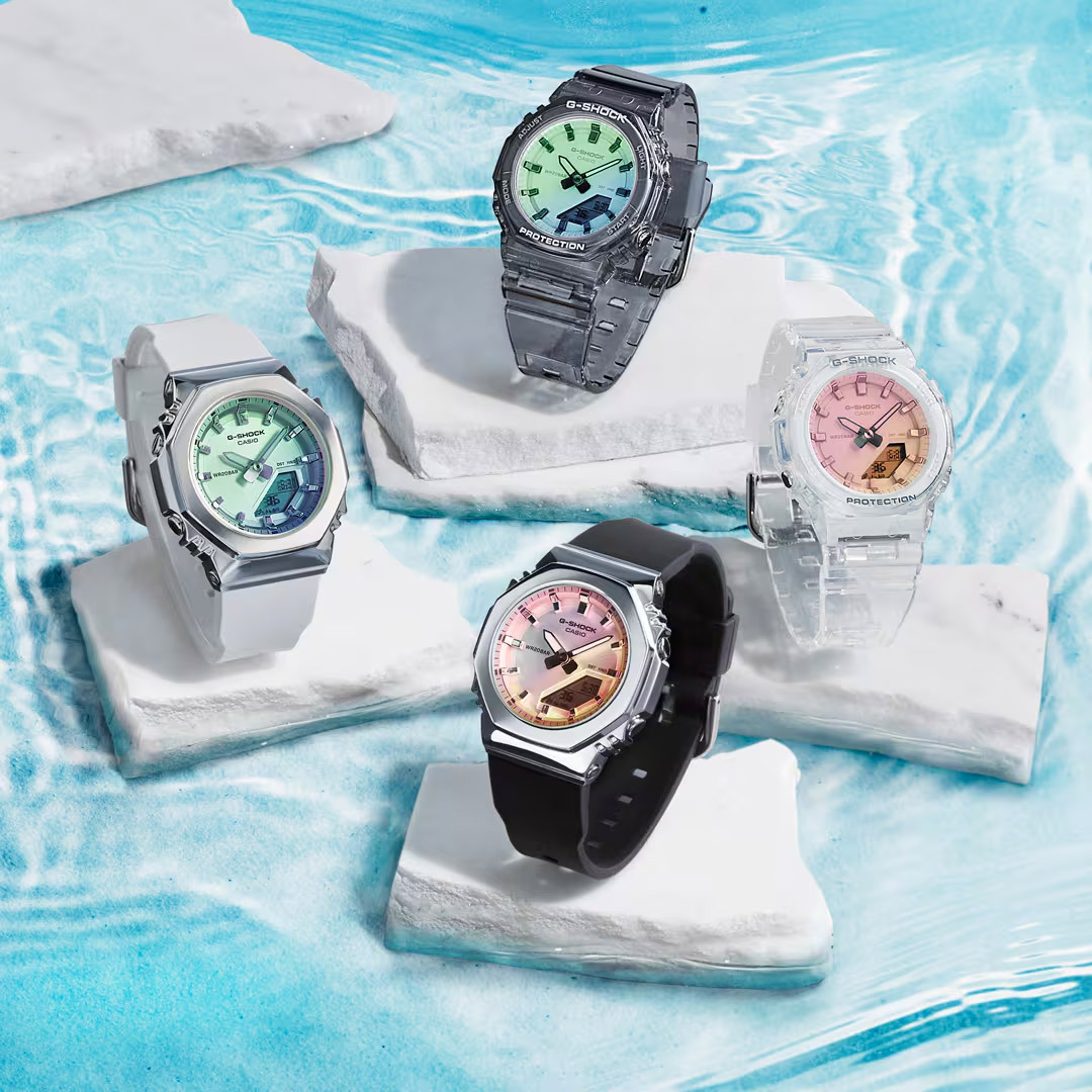 Casio GM-S2110SR-7A Casio GM-S2110SR-7A