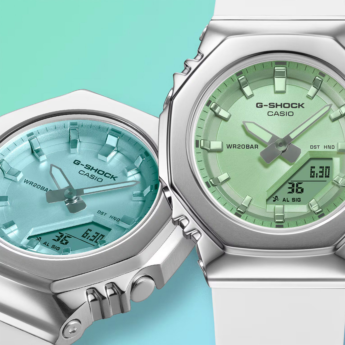 Casio GM-S2110SR-7A Casio GM-S2110SR-7A