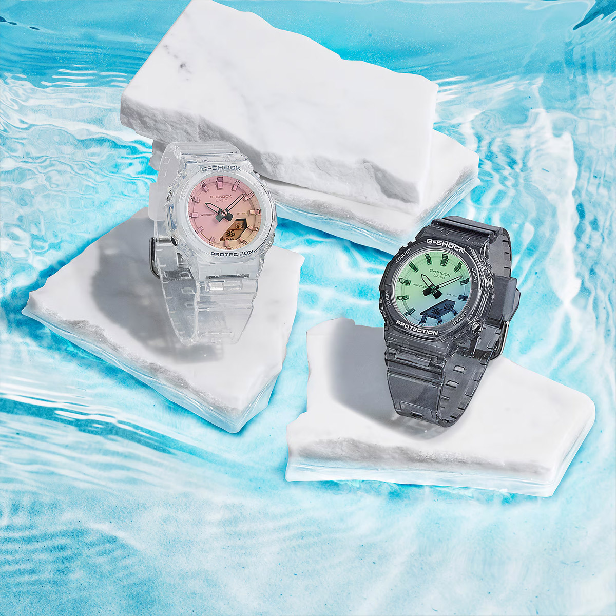 Casio GMA-P2100SR-1A Casio GMA-P2100SR-1A
