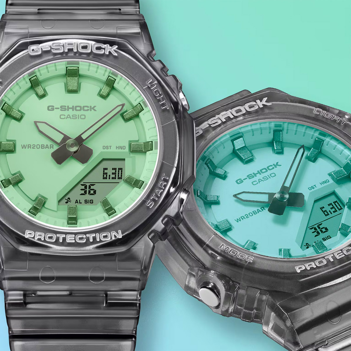 Casio GMA-P2100SR-1A Casio GMA-P2100SR-1A