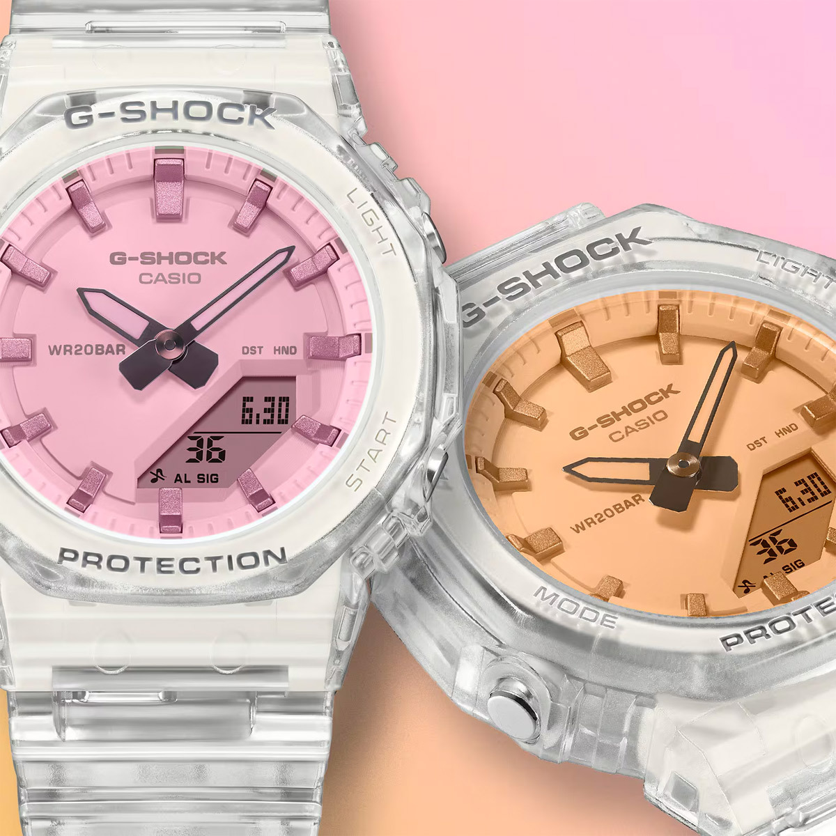 Casio GMA-P2100SR-7A Casio GMA-P2100SR-7A