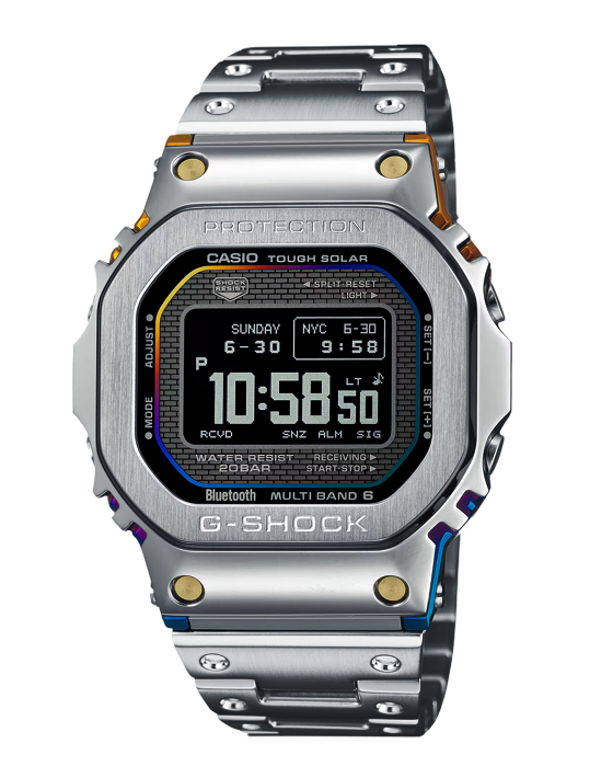Casio GMW-BZ5000RC-1E Casio GMW-BZ5000RC-1E