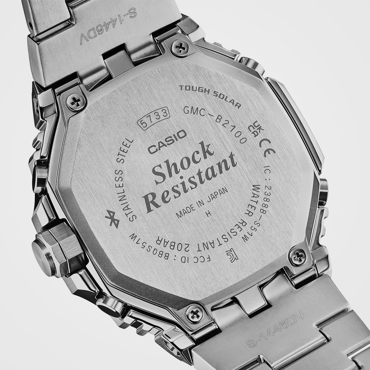 Casio GMC-B2100ADS-1A Casio GMC-B2100ADS-1A