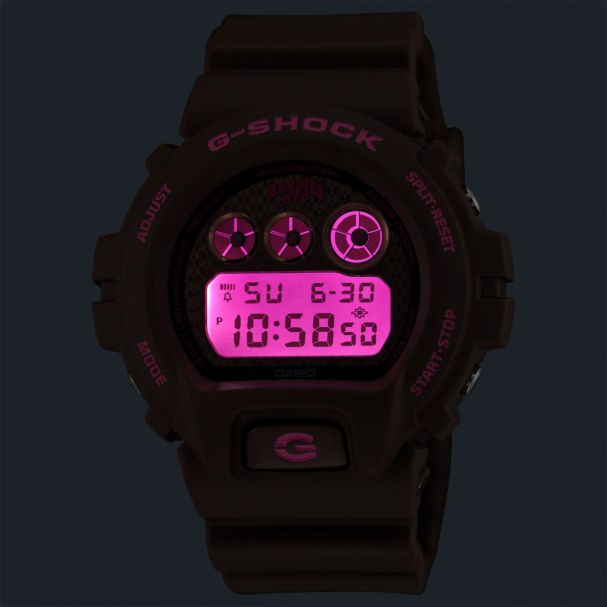 Casio DW-6900HH-5E Casio DW-6900HH-5E