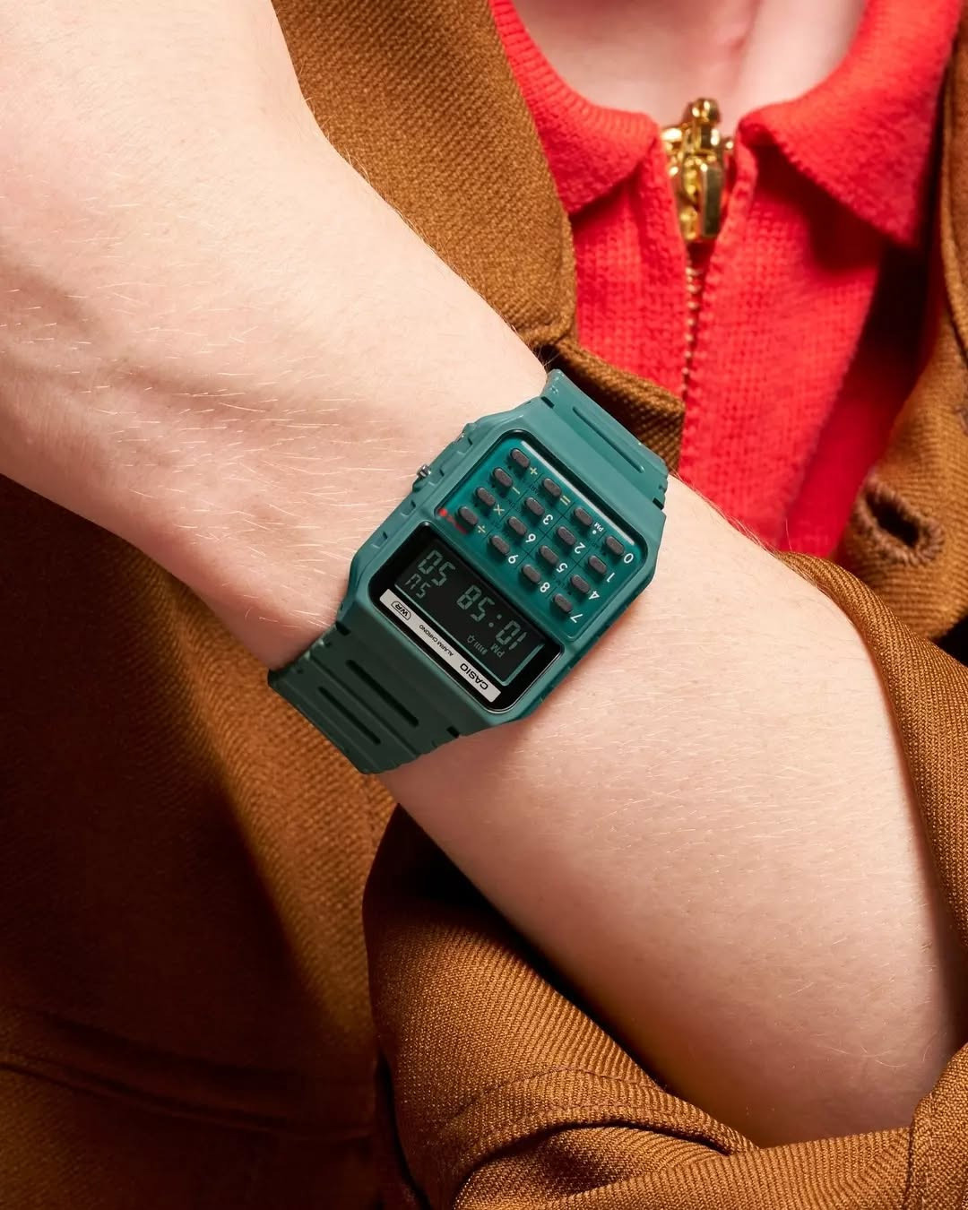 Casio CA-53WB-3B Casio CA-53WB-3B