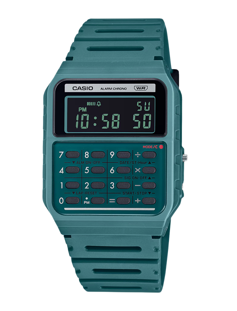 Casio CA-53WB-3B Casio CA-53WB-3B