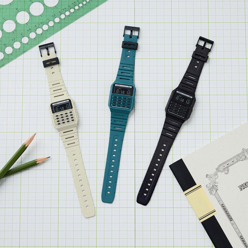 Casio CA-53WB-1B Casio CA-53WB-1B