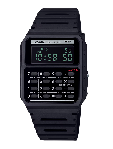 Casio CA-53WB-1B Casio CA-53WB-1B