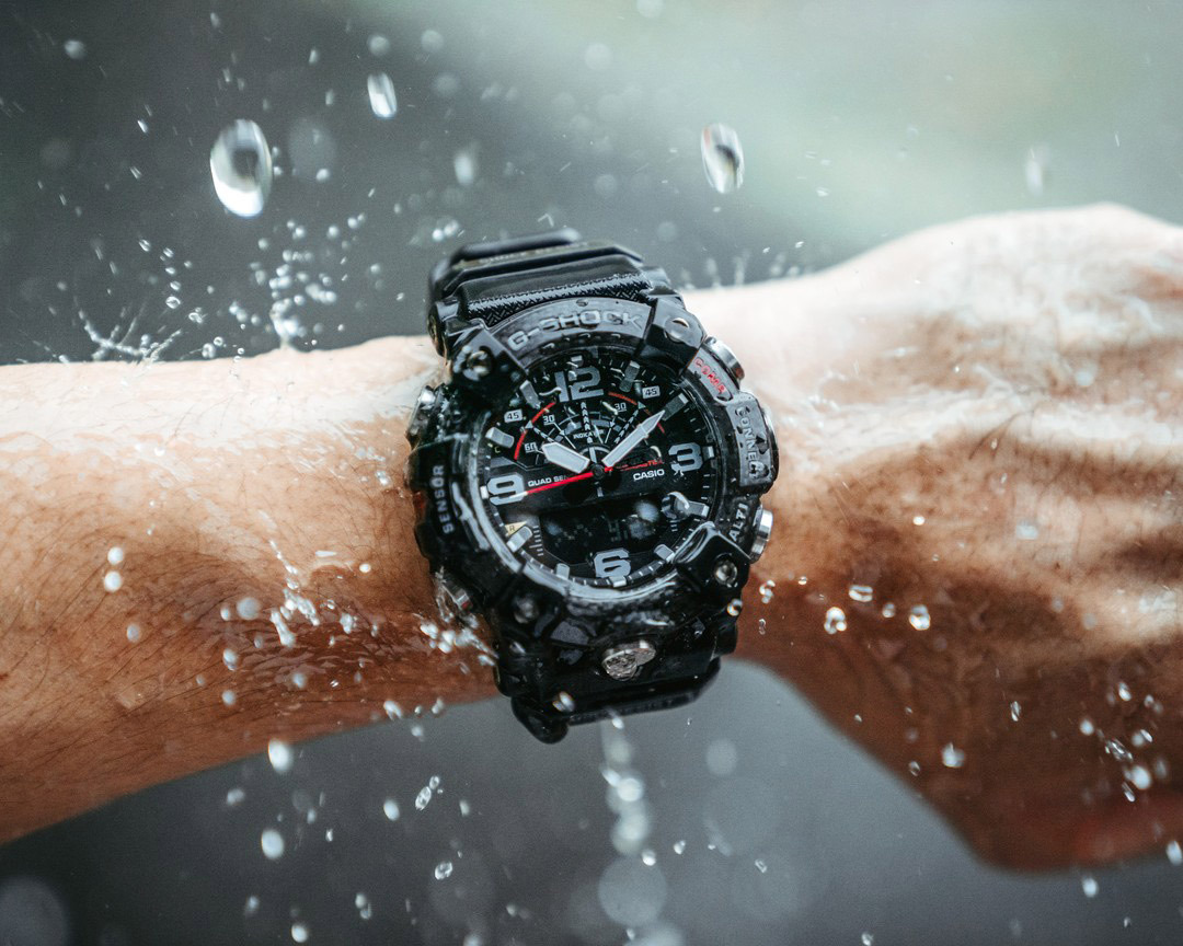 Casio GG-B100X-1A Casio GG-B100X-1A