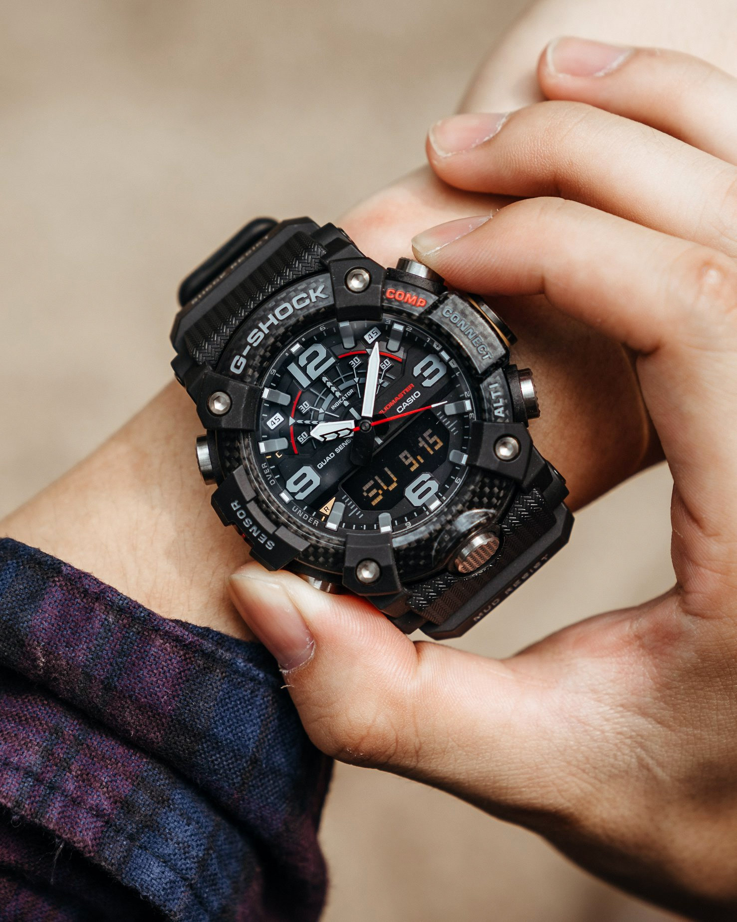 Casio GG-B100X-1A Casio GG-B100X-1A