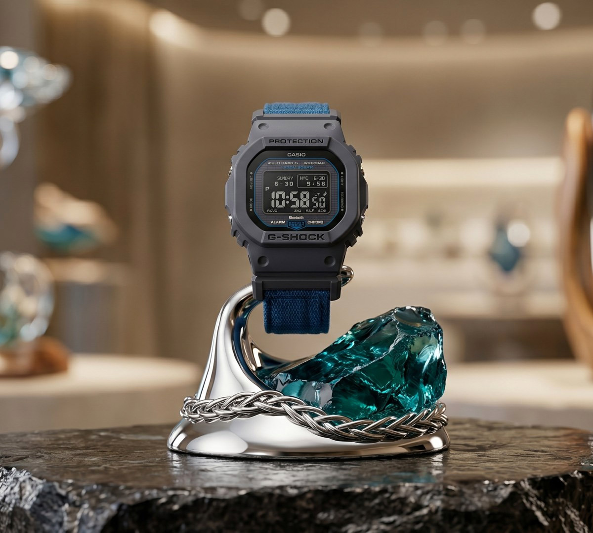 Casio GW-BX5600CBG-2E Casio GW-BX5600CBG-2E