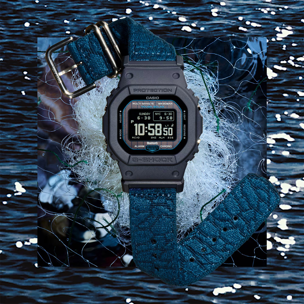 Casio GW-BX5600CBG-2E Casio GW-BX5600CBG-2E