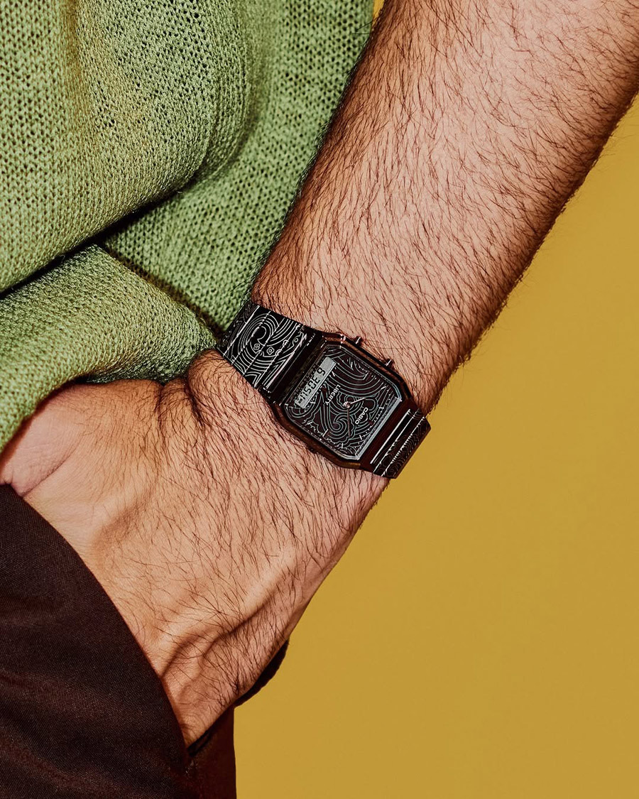 Casio AQ-230EBLT-1A Casio AQ-230EBLT-1A