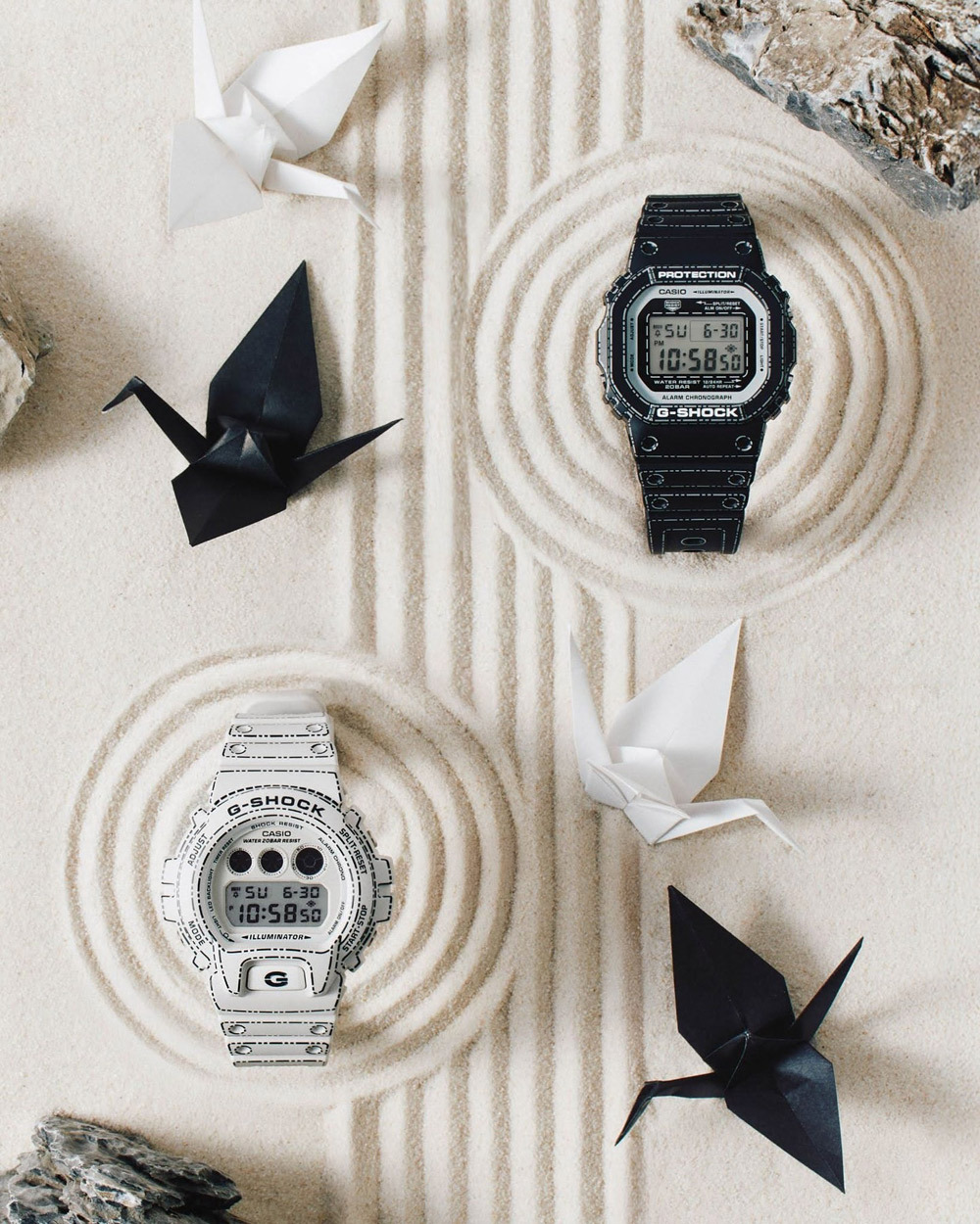 Casio DW-5600RGM-1E Casio DW-5600RGM-1E