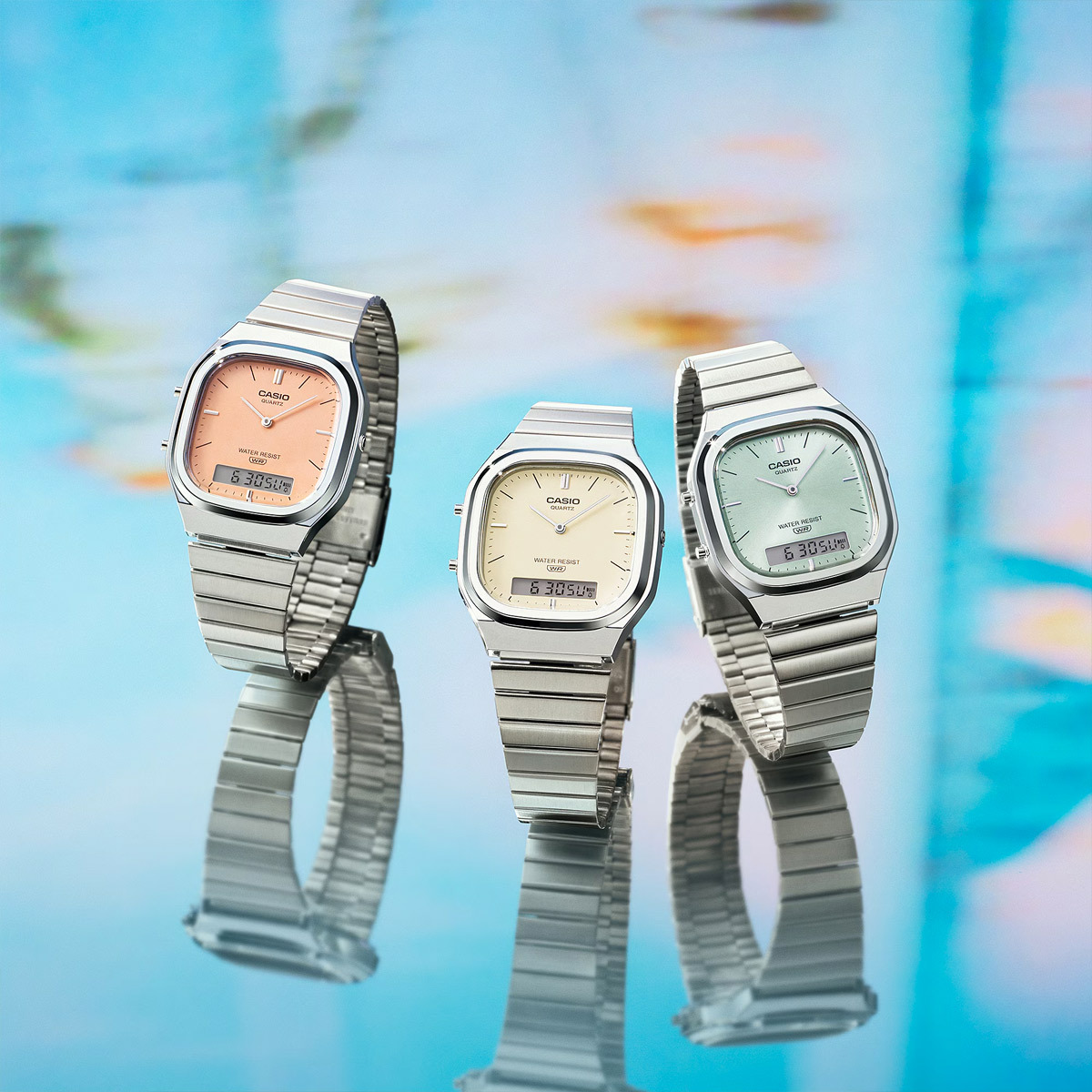 Casio AQ-240E-7A2 Casio AQ-240E-7A2