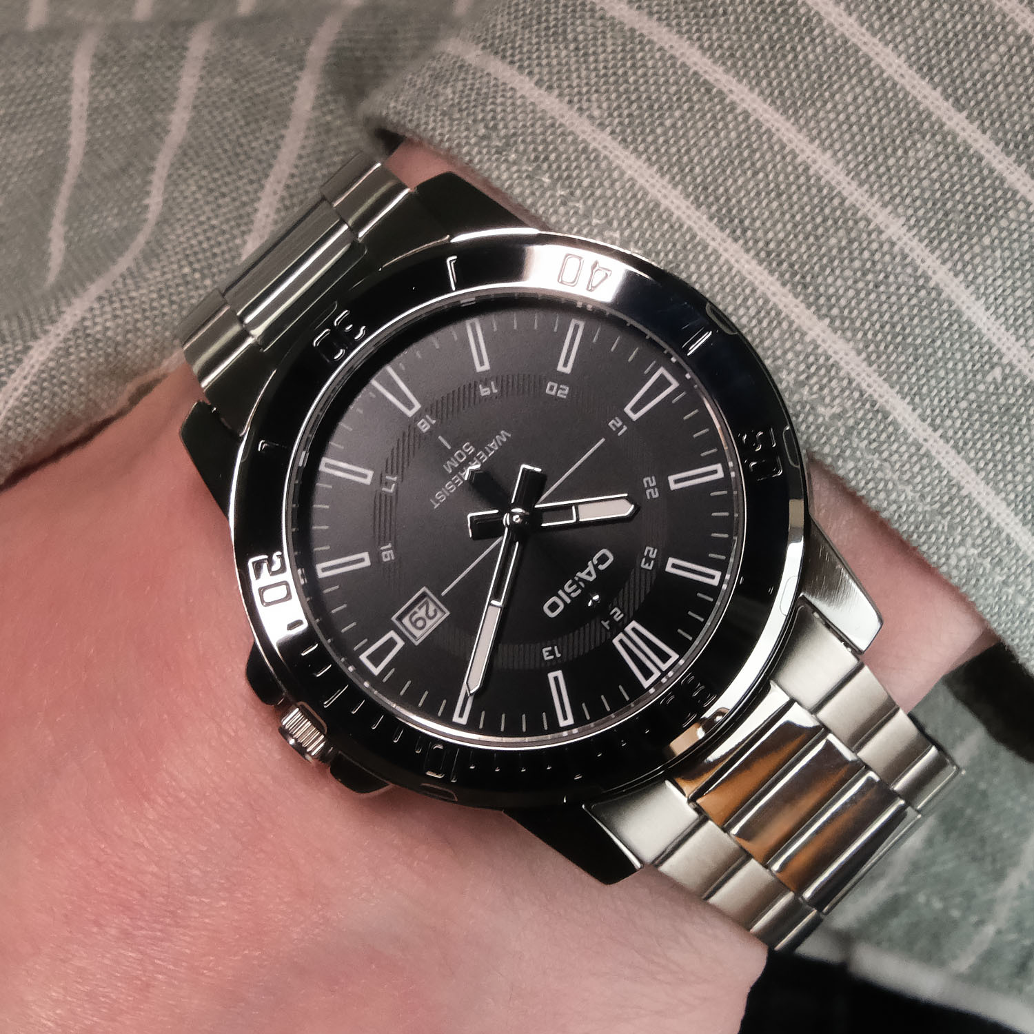 Casio MTP-VD01-3E Casio MTP-VD01-3E
