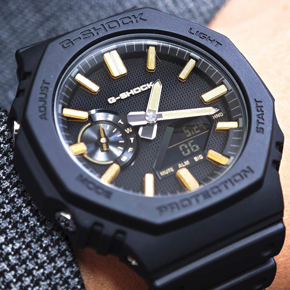 Casio GA-2100LXB-1A9 Casio GA-2100LXB-1A9