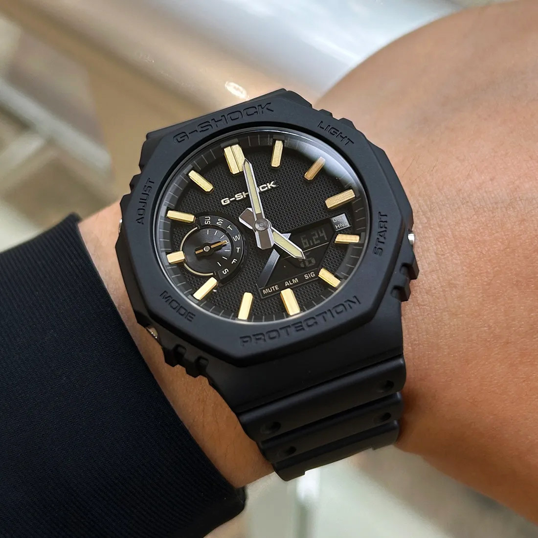 Casio GA-2100LXB-1A9 Casio GA-2100LXB-1A9