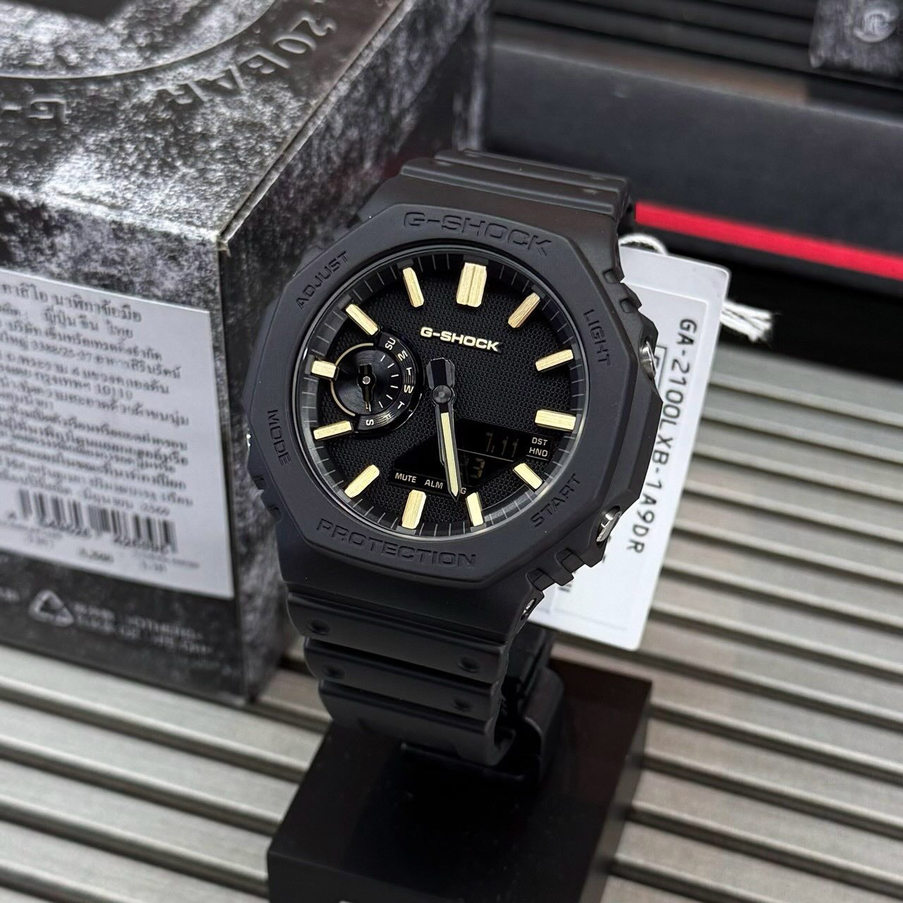 Casio GA-2100LXB-1A9 Casio GA-2100LXB-1A9